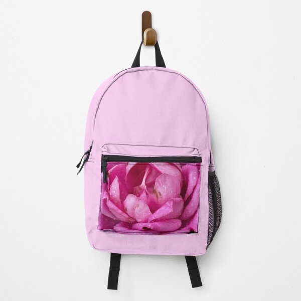 Item preview, Magenta Pink Rose Close up designed and sold by clicksbyAnanya.
