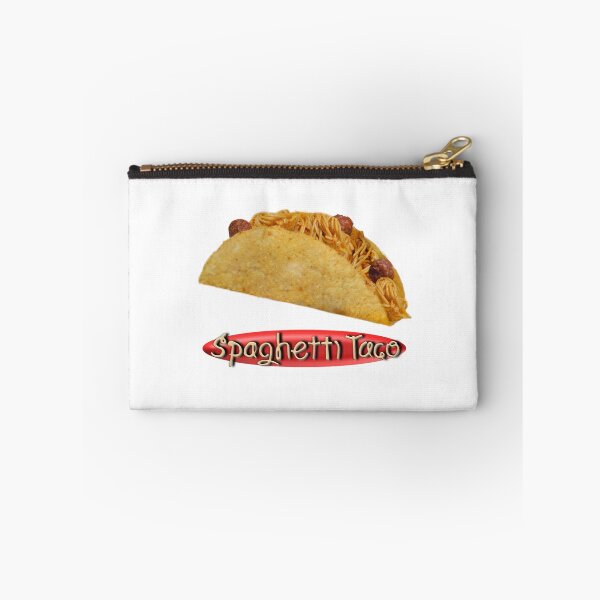 Item preview, Spaghetti Taco designed and sold by BUBBLDesigns.