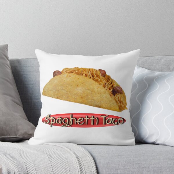 Item preview, Spaghetti Taco designed and sold by BUBBLDesigns.