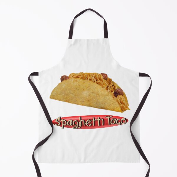 Item preview, Spaghetti Taco designed and sold by BUBBLDesigns.
