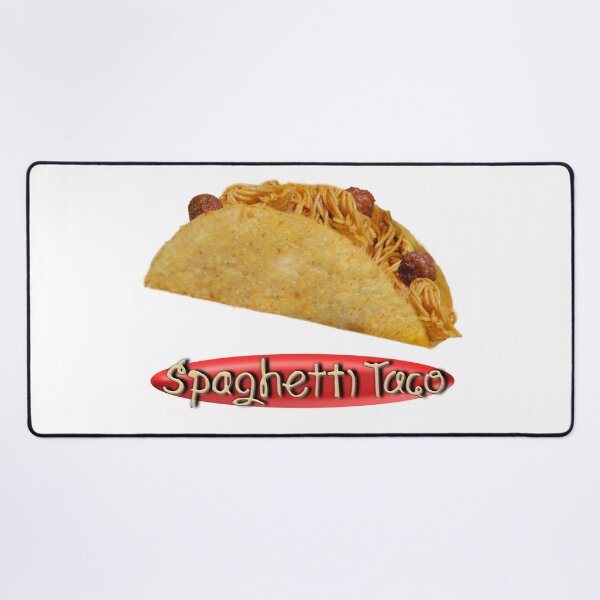 Item preview, Spaghetti Taco designed and sold by BUBBLDesigns.