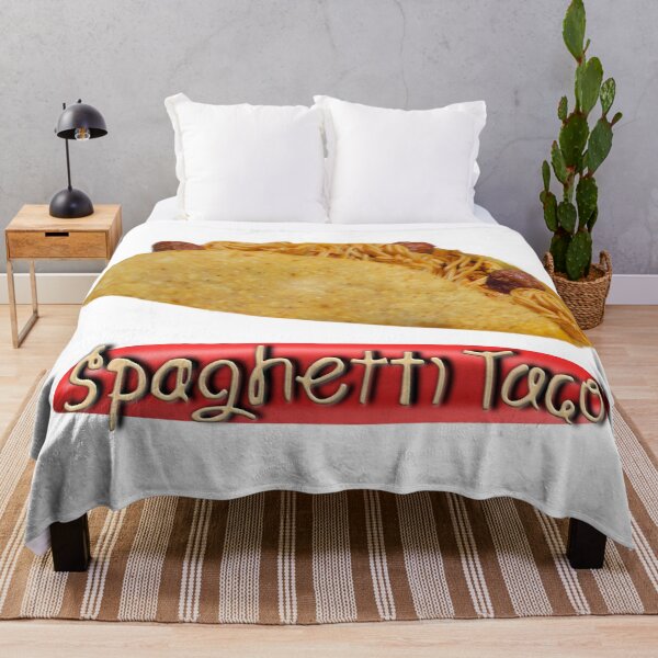 Item preview, Spaghetti Taco designed and sold by BUBBLDesigns.