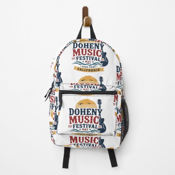 Item preview, Doheny Music Festival – Dana Point California designed and sold by Combat Skies.