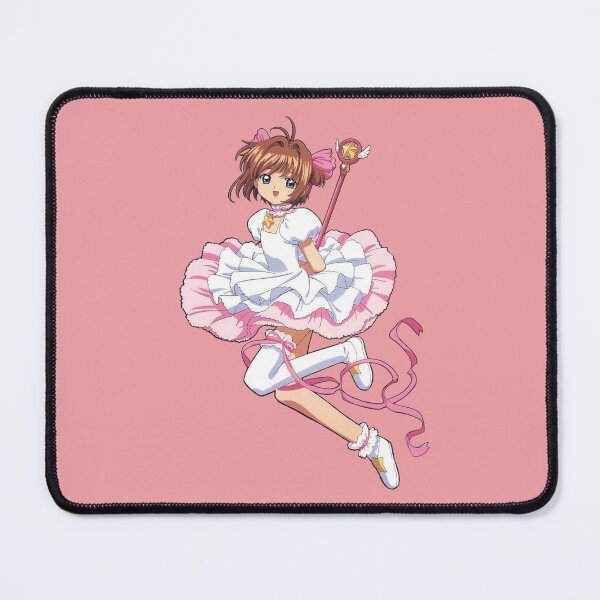 Item preview, Kādokyaputā Sakura / Cardcaptor Sakura; Pink designed and sold by Marco Bottiglieri.