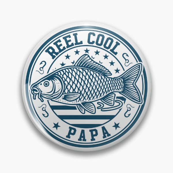 Item preview, Reel Cool Papa - Fishing Patriotic USA Flag Fathers Day designed and sold by gunaone-design.