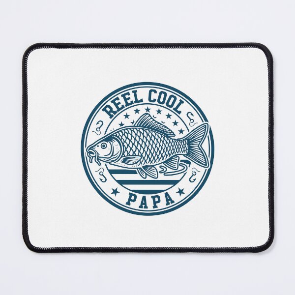 Item preview, Reel Cool Papa - Fishing Patriotic USA Flag Fathers Day designed and sold by gunaone-design.