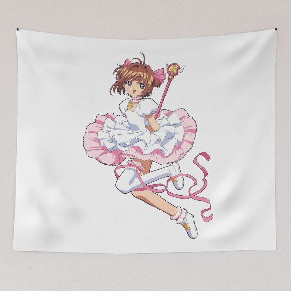 Item preview, Kādokyaputā Sakura / Cardcaptor Sakura designed and sold by Marco Bottiglieri.