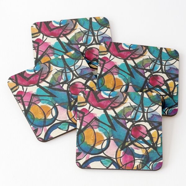 Item preview, Watercolor Stars designed and sold by DDLeach.