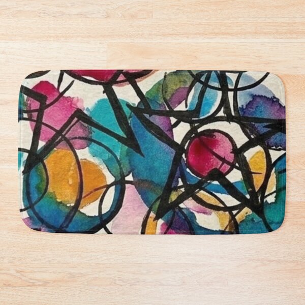 Item preview, Watercolor Stars designed and sold by DDLeach.