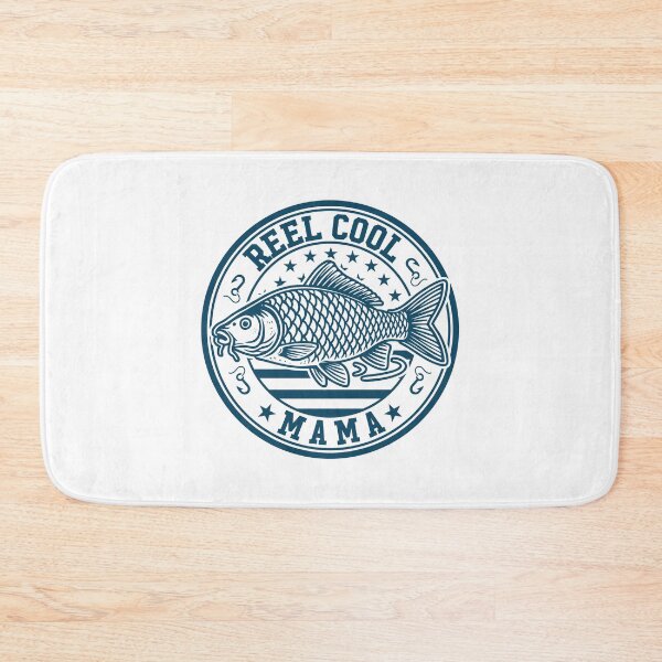Item preview, Reel Cool Mama Fishing Patriotic USA Flag Mothers Day designed and sold by gunaone-design.