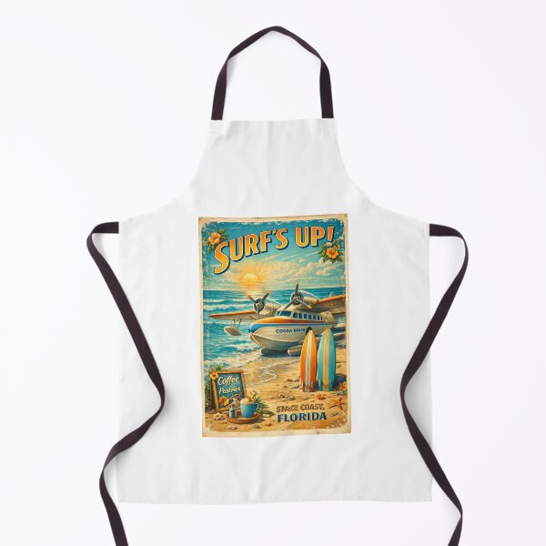 Item preview, Surf’s Up! – Space Coast Florida designed and sold by celestialseastc.