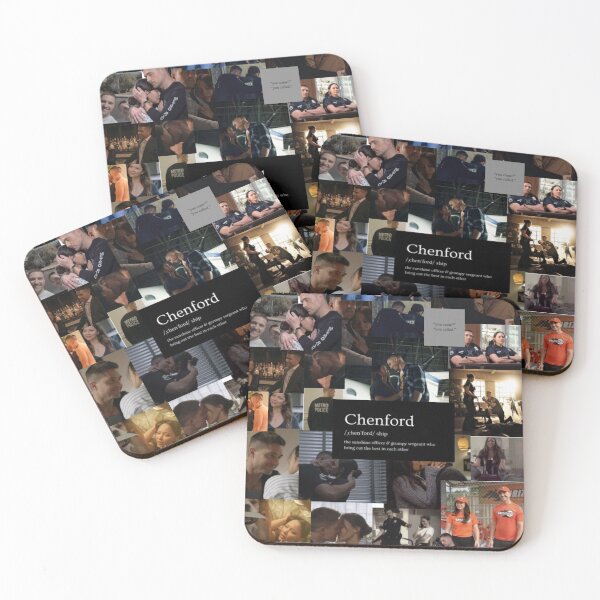 Item preview, 2 The Rookie Chenford Collage designed and sold by tracynguyen23.