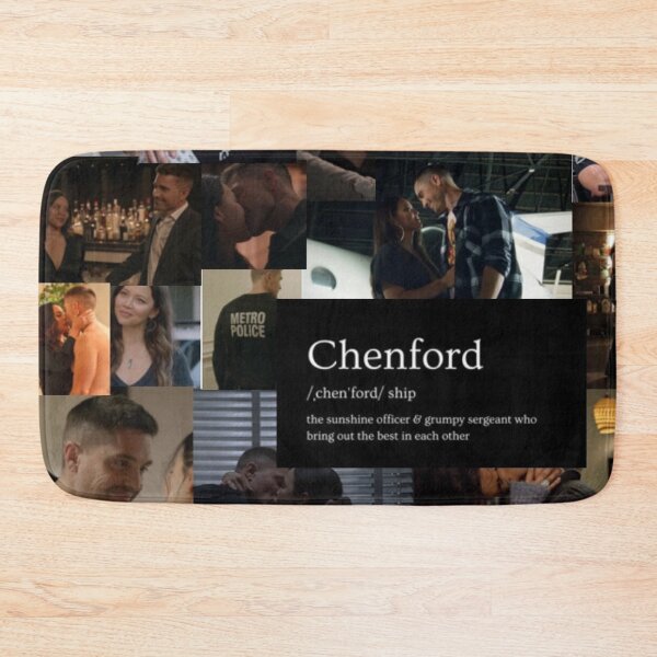 Item preview, 2 The Rookie Chenford Collage designed and sold by tracynguyen23.