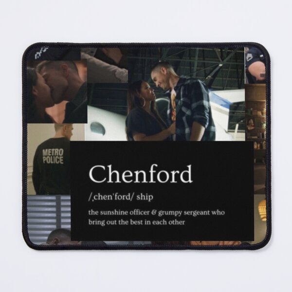 Item preview, 2 The Rookie Chenford Collage designed and sold by tracynguyen23.
