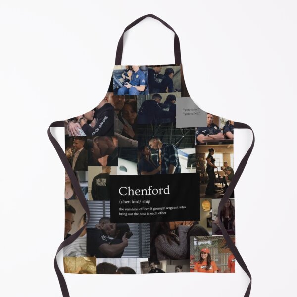 Item preview, 2 The Rookie Chenford Collage designed and sold by tracynguyen23.