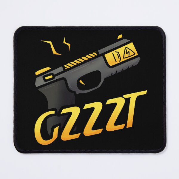 Item preview, Emote - Taser designed and sold by Sunnycorn_.