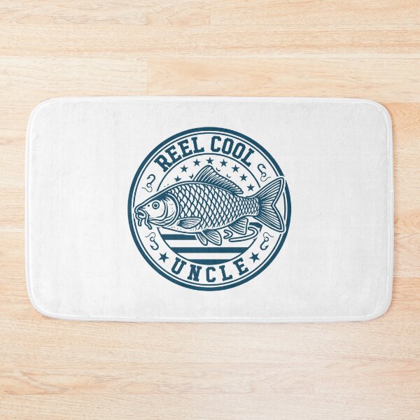 Item preview, Reel Cool Uncle Fishing USA Flag Patriotic 4th Of July designed and sold by gunaone-design.