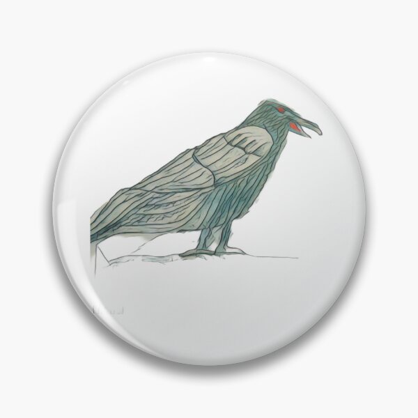 Item preview, Raven I drew designed and sold by Raineylanes.