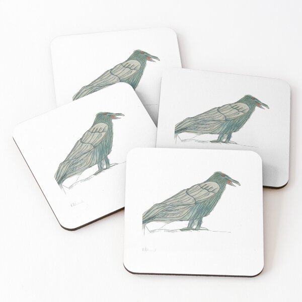 Item preview, Raven I drew designed and sold by Raineylanes.