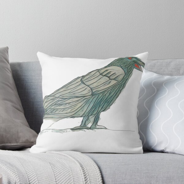 Item preview, Raven I drew designed and sold by Raineylanes.