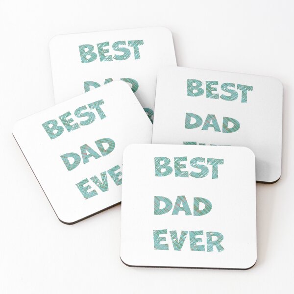 Item preview, Best Dad Ever designed and sold by PSCSCo.