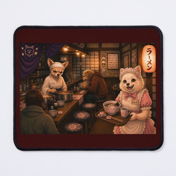 Item preview, Hikari Sisters Ramen designed and sold by Wings & Whatever.