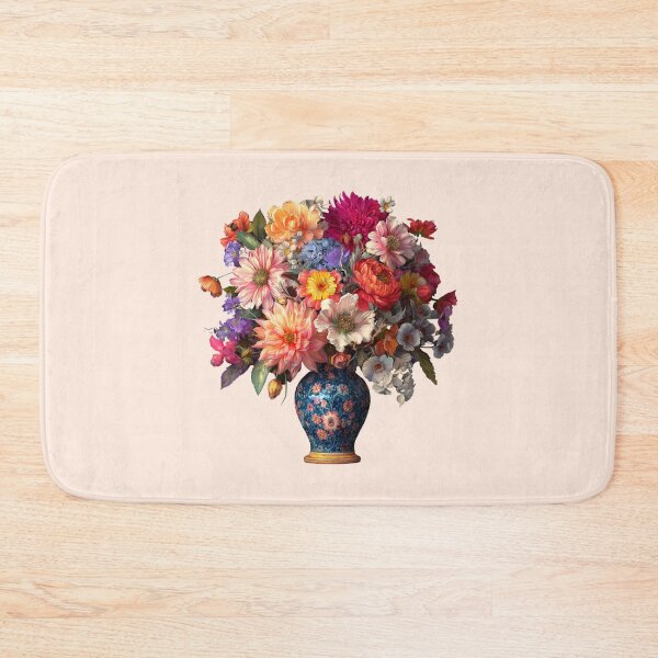 Item preview, Flower Vase designed and sold by bubblyrainbow.