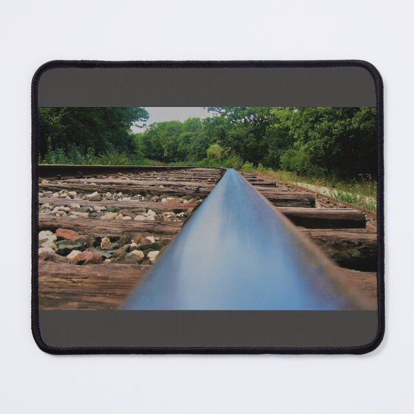 Item preview, Railroad Tracks, Suburban Chicago designed and sold by hec60504.