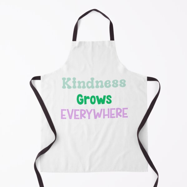 Item preview, Kindness Grows Everywhere designed and sold by MyMysTShirts.