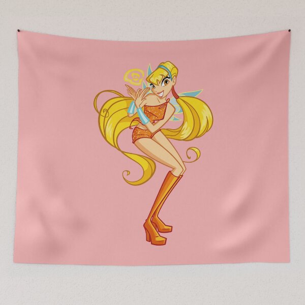 Item preview, Stella; Pink designed and sold by Marco Bottiglieri.