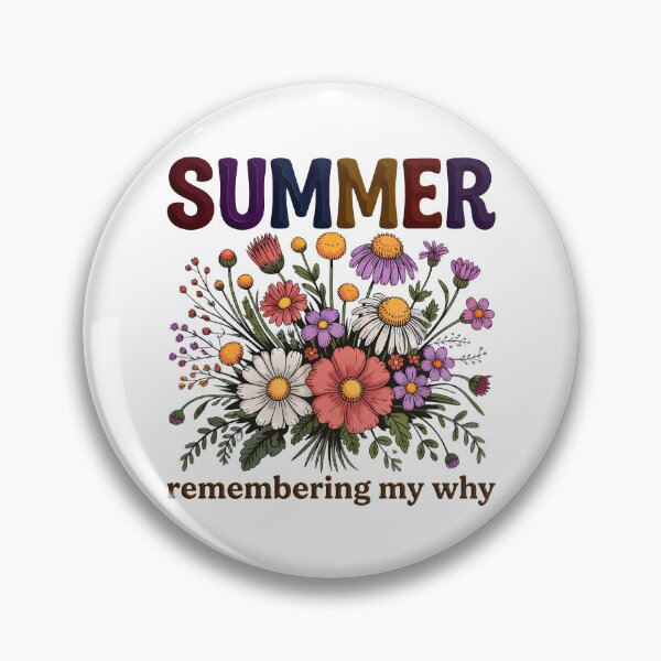 Item preview, Funny Summer Remembering My Why designed and sold by gear-posters.