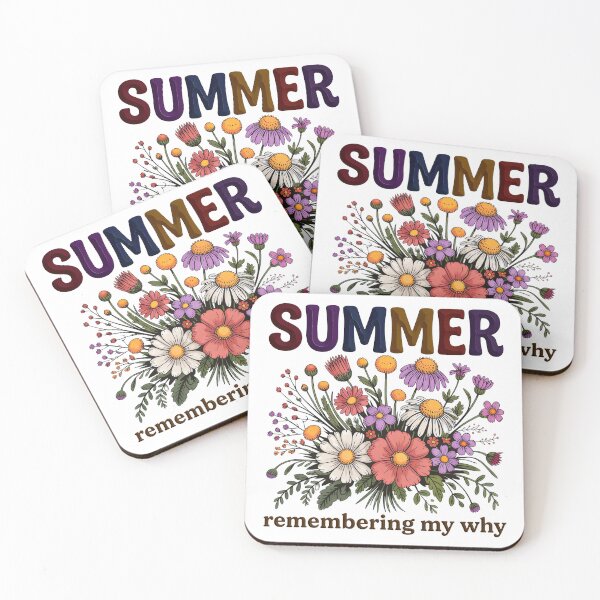 Item preview, Funny Summer Remembering My Why designed and sold by gear-posters.