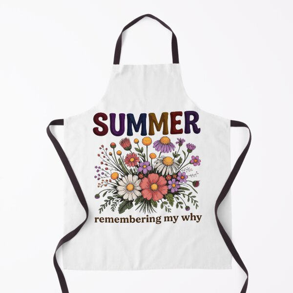 Item preview, Funny Summer Remembering My Why designed and sold by gear-posters.