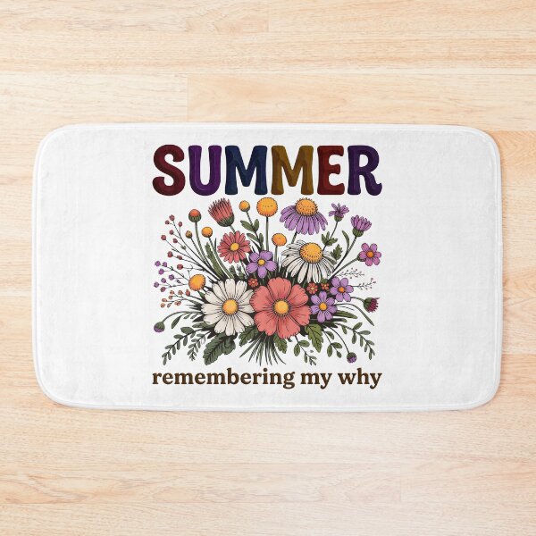 Item preview, Funny Summer Remembering My Why designed and sold by gear-posters.