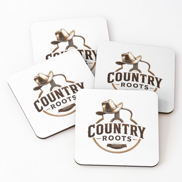 Item preview, Country Roots Anthem – Guitar, Boots & Flag designed and sold by Combat Skies.