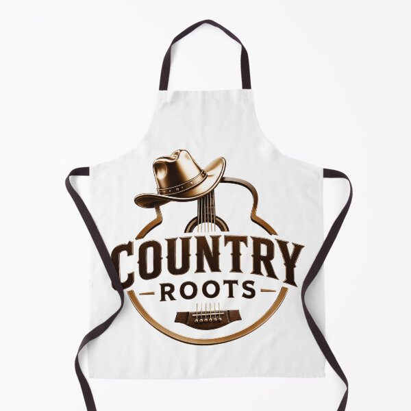 Item preview, Country Roots Anthem – Guitar, Boots & Flag designed and sold by Combat Skies.