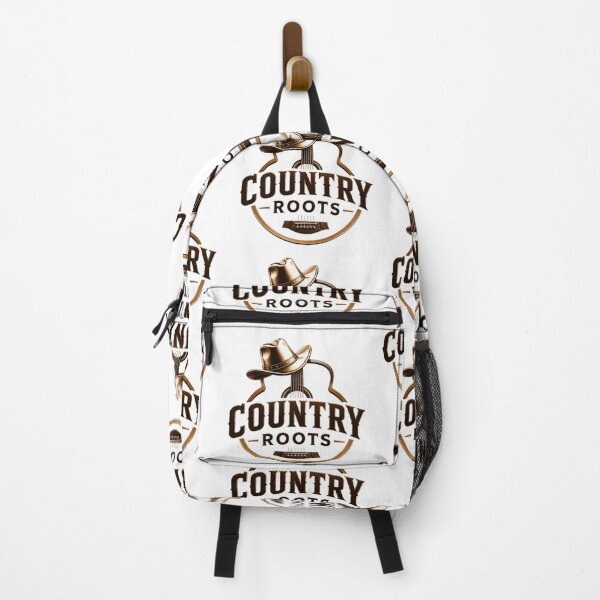 Item preview, Country Roots Anthem – Guitar, Boots & Flag designed and sold by Combat Skies.