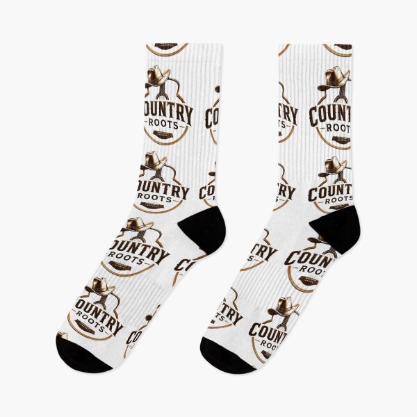 Item preview, Country Roots Anthem – Guitar, Boots & Flag designed and sold by Combat Skies.