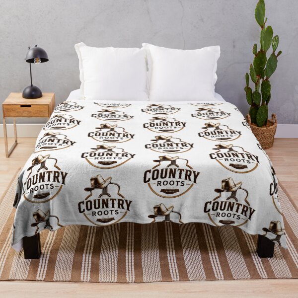 Item preview, Country Roots Anthem – Guitar, Boots & Flag designed and sold by Combat Skies.