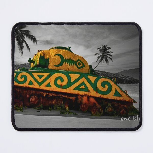Item preview, Tank at the beach designed and sold by OneKaasarts.