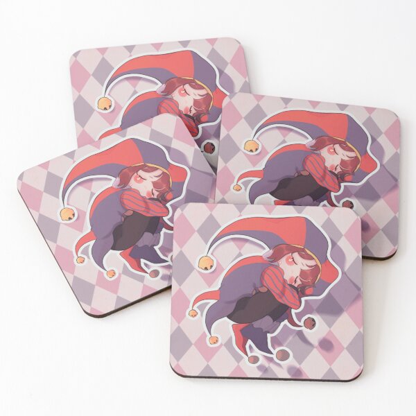 Item preview, Pomni the jester designed and sold by secrettps.