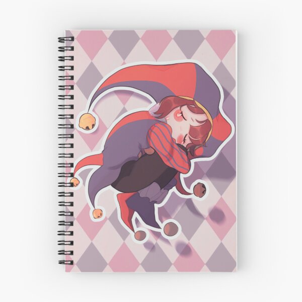 Item preview, Pomni the jester designed and sold by secrettps.