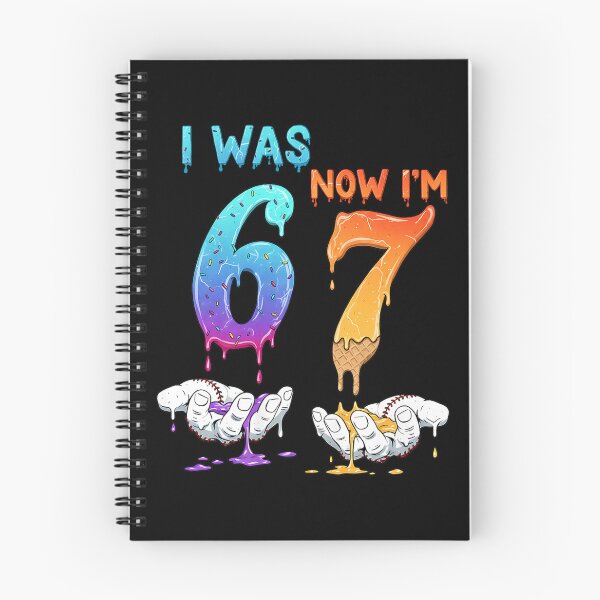 Item preview, i was 6 now im 7 birthday k-pop girls 67 meme 7th birthday  designed and sold by mariazin.