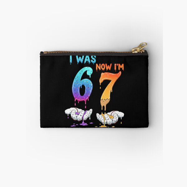 Item preview, i was 6 now im 7 birthday k-pop girls 67 meme 7th birthday  designed and sold by mariazin.