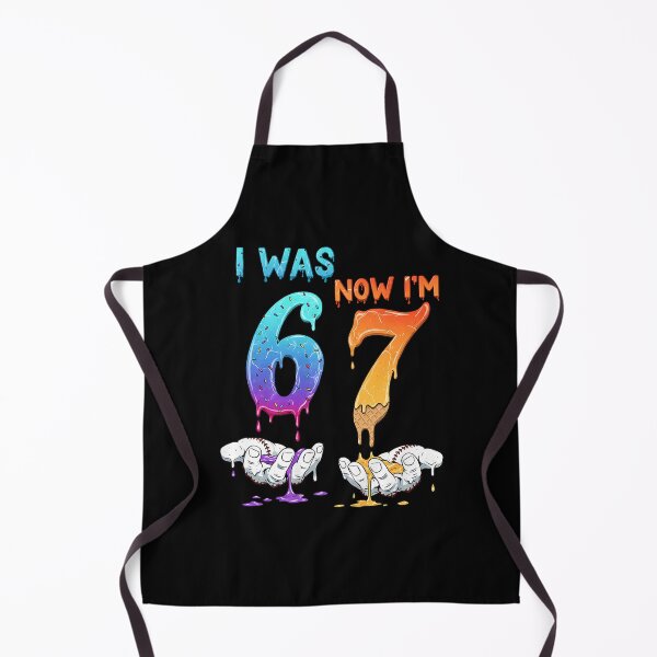 Item preview, i was 6 now im 7 birthday k-pop girls 67 meme 7th birthday designed and sold by mariazin.