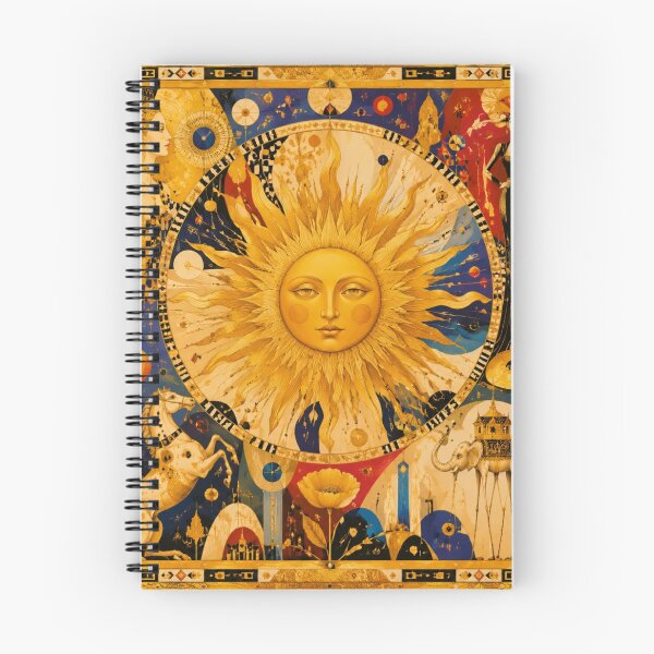 Item preview, Tarot card 'The Sun'. designed and sold by Natalia-Vlad.