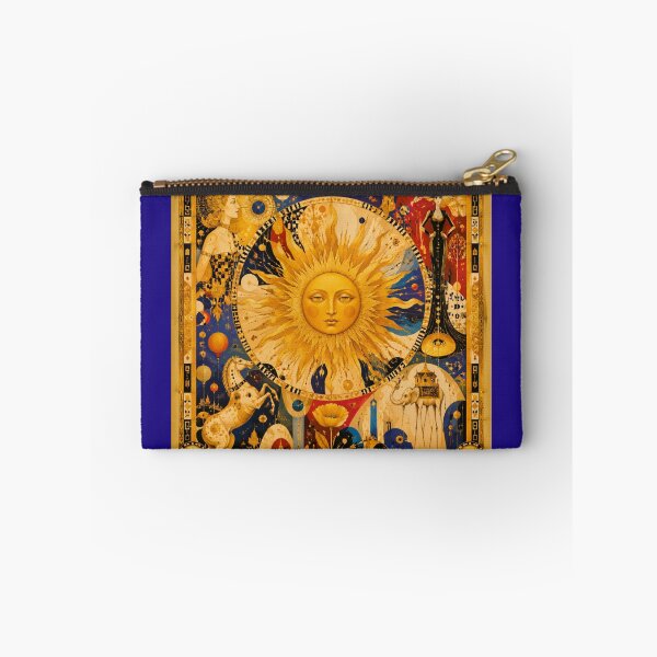 Item preview, Tarot card 'The Sun'. designed and sold by Natalia-Vlad.