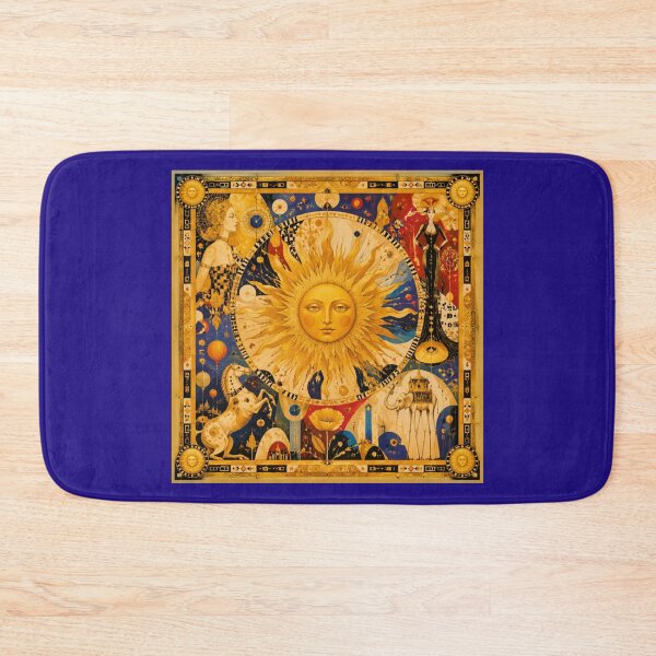 Item preview, Tarot card 'The Sun'. designed and sold by Natalia-Vlad.