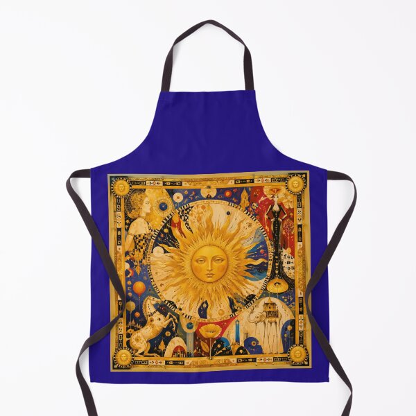 Item preview, Tarot card 'The Sun'. designed and sold by Natalia-Vlad.