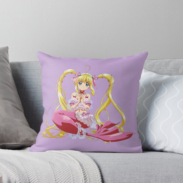 Item preview, Copy of Mermaid Melody, Pichi Pichi Pitch; Nanami Ruchia; Lilac designed and sold by Marco Bottiglieri.